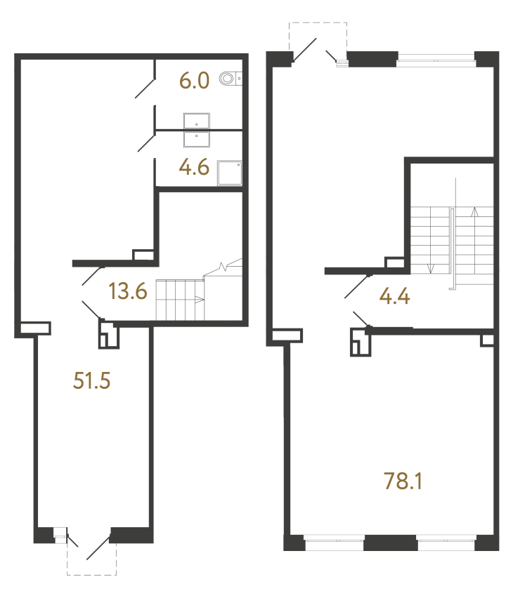 Помещение №586 - 158.2 м²